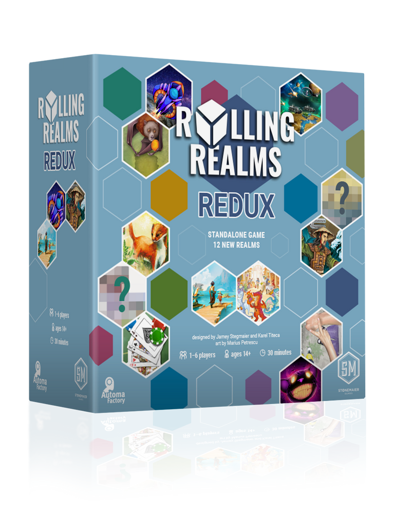Rolling Realms Redux