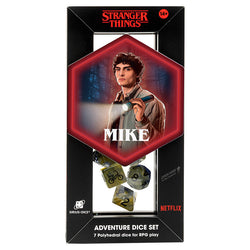 Stranger Things Adventure Dice Set