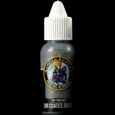 Two Thin Coats: Sir Coates Silver