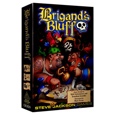 Brigand's Bluff