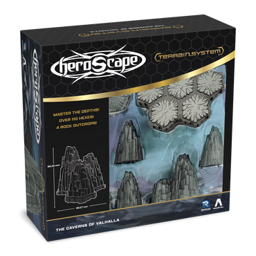 Heroscape: The Caverns of Valhalla