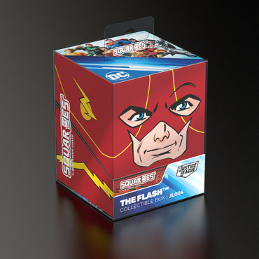 DC Justice League The Flash