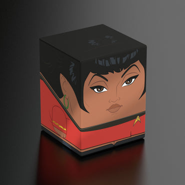 Ultimate Guard Squaroes - Star Trek Uhura