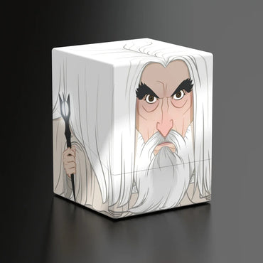 Squaroes: LOTR - Saruman