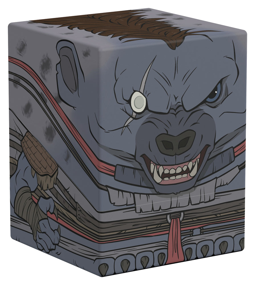 Dungeons & Dragons Gnoll