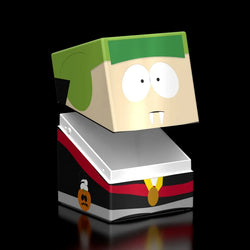 Ultimate Guard Squaroes - vampire kyle