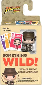 Something Wild: Indiana Jones