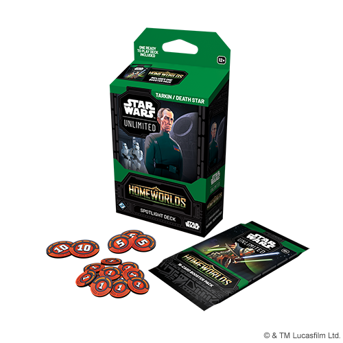 Homeworlds - Spotlight Deck - Tarkin