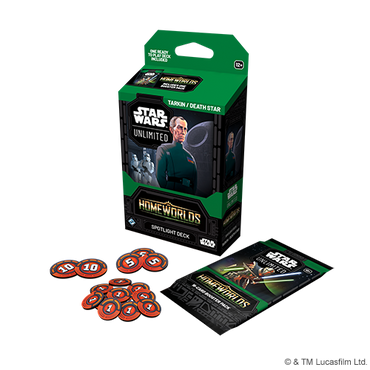 Homeworlds - Spotlight Deck - Tarkin