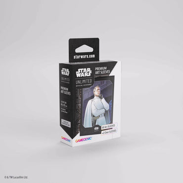 Star Wars: Unlimited - Premium Art Sleeves (Director Krennic)