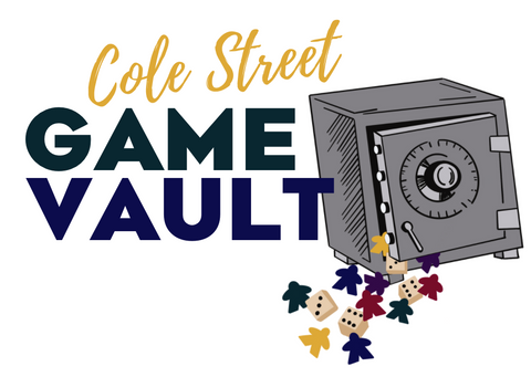 Cole Street Game Vault