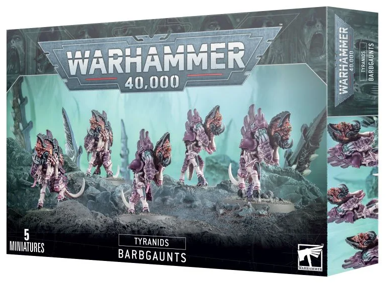 Tyranids: Barbgaunts