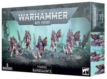 Tyranids: Barbgaunts
