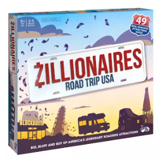 Zillionaires