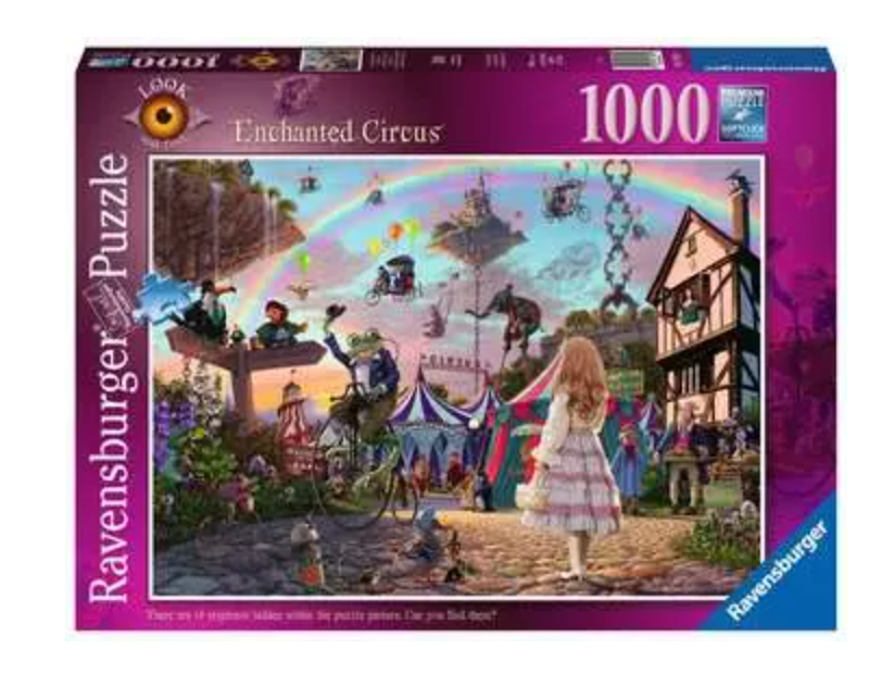 1000pc - Enchanted Circus