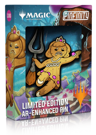 Magic: The Gathering - Syr Ginger, the Meal Ender