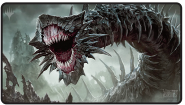 Magic: The Gathering - Massacre Wurm AR Playmat