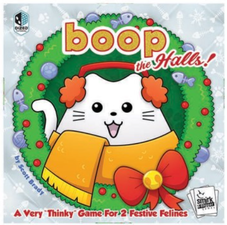 Boop The Halls