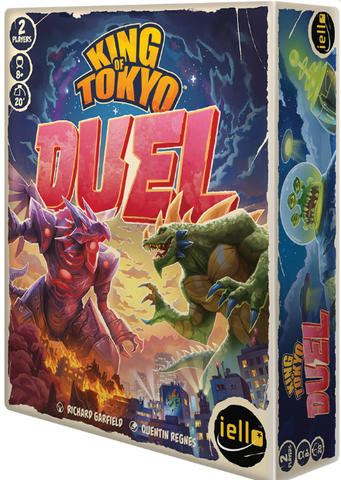 King of Tokyo: Duel