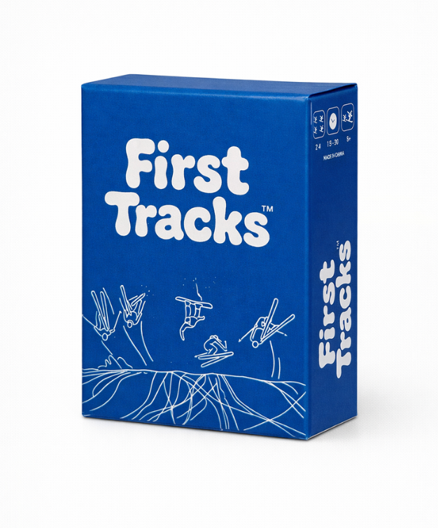First Tracks