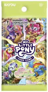 My Little Pony TCG: Fantasy Wonderland Booster Pack