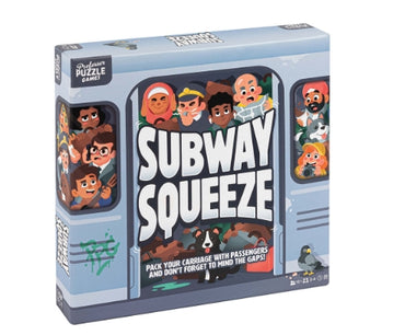 Subway Squeeze