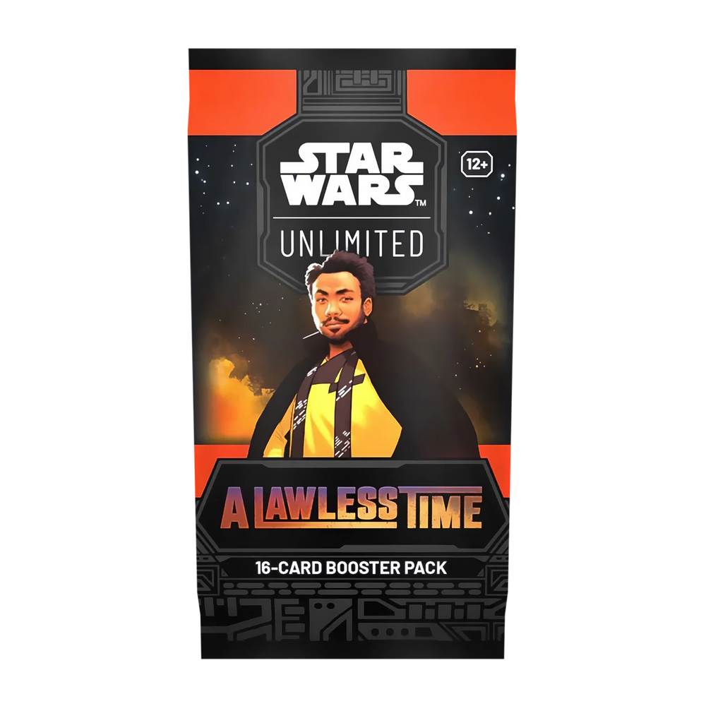 A Lawless Time - Booster Pack