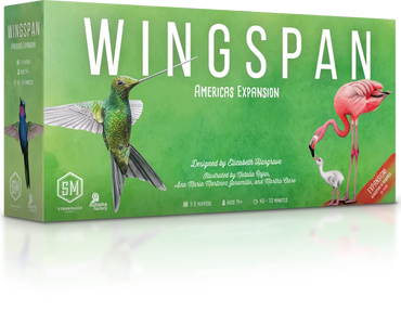Wingspan: Americas Expansion
