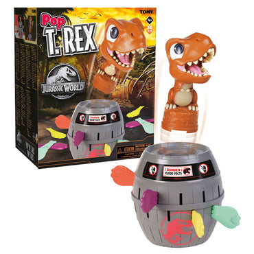 Pop Up T-Rex