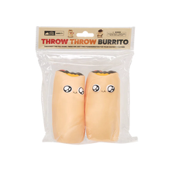 Throw Throw Burrito: Replacement Burritos