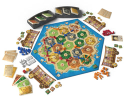Catan Expansion: Traders & Barbarians