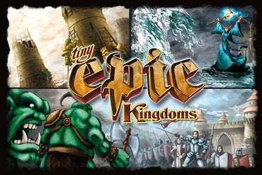 Tiny Epic Kingdom