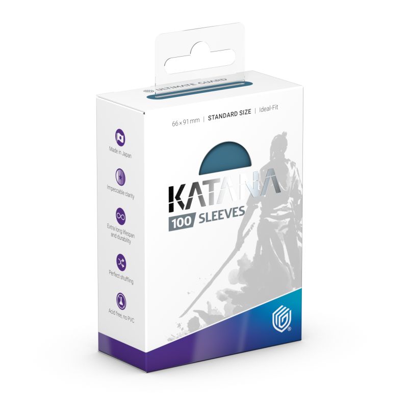 Ultimate Guard Katana Sleeves Mountain Haze