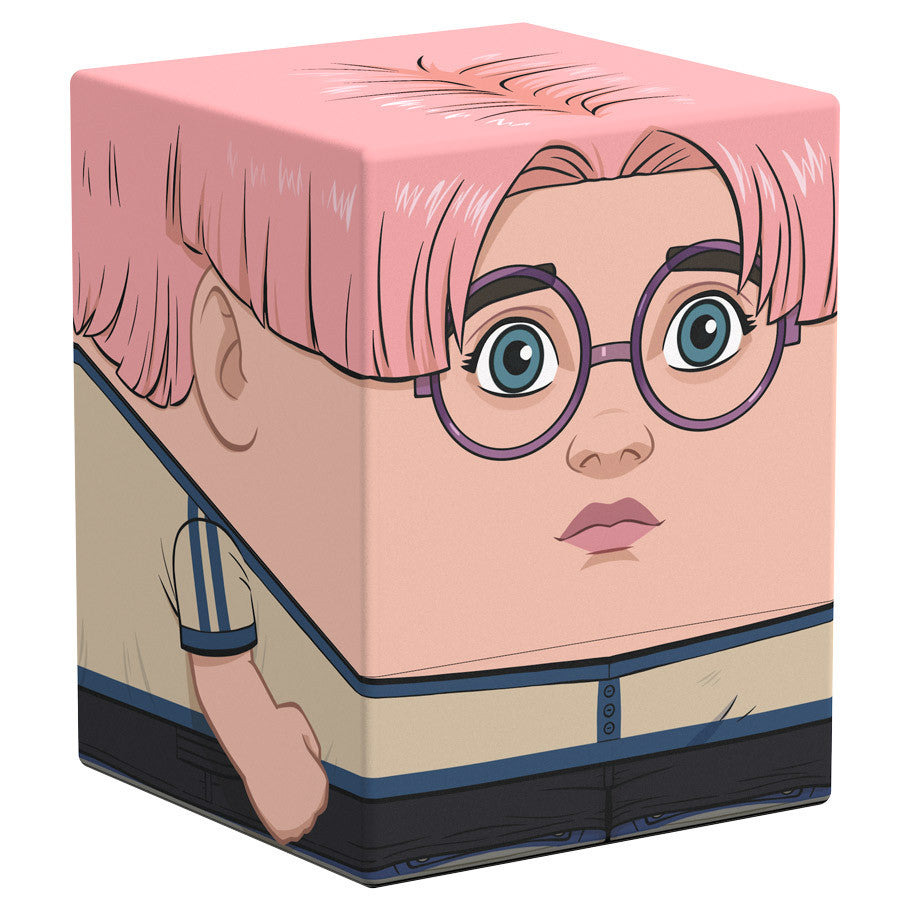 Squaroes: One Piece: Koby Deck Box