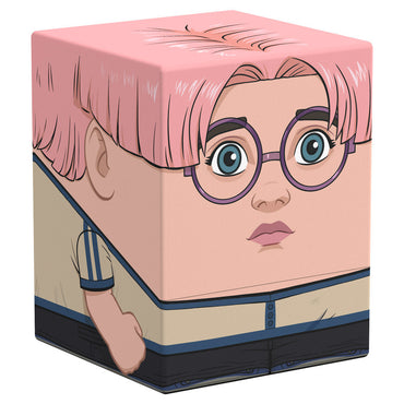 Squaroes: One Piece: Koby Deck Box