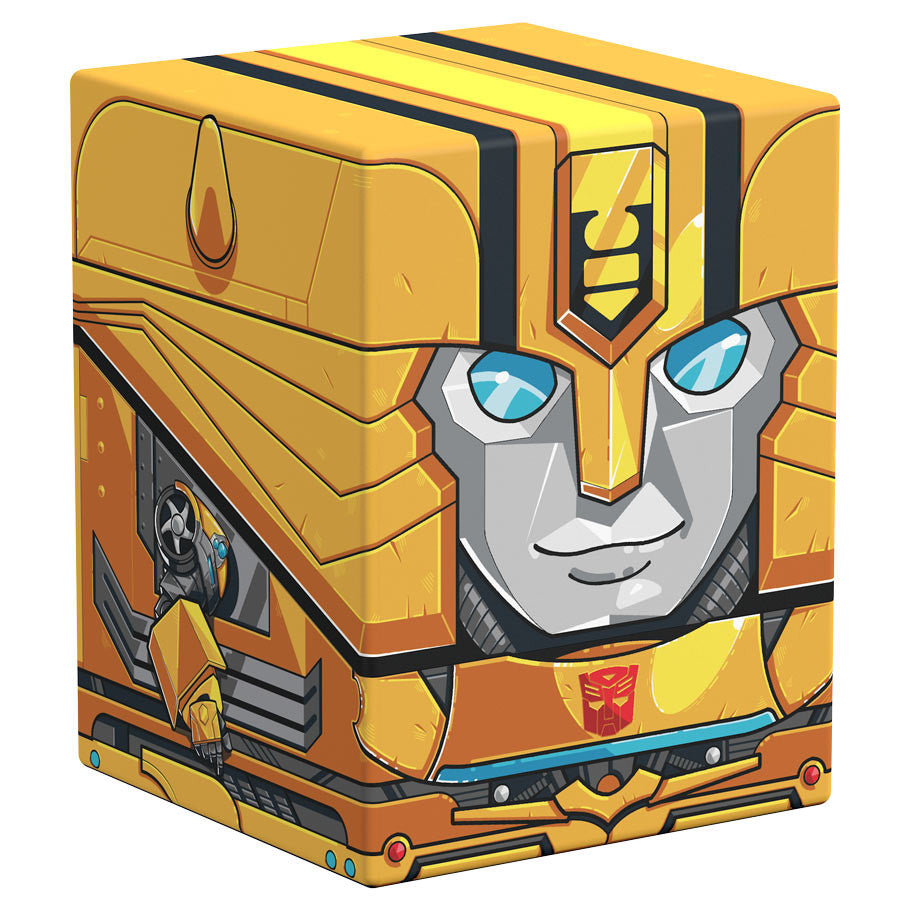 Squaroes: Transformers - Bumblebee