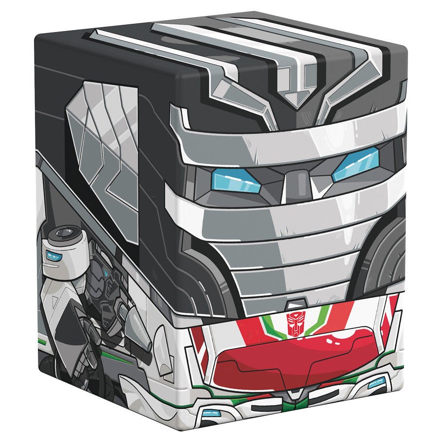 Squaroes: Transformers - Wheeljack