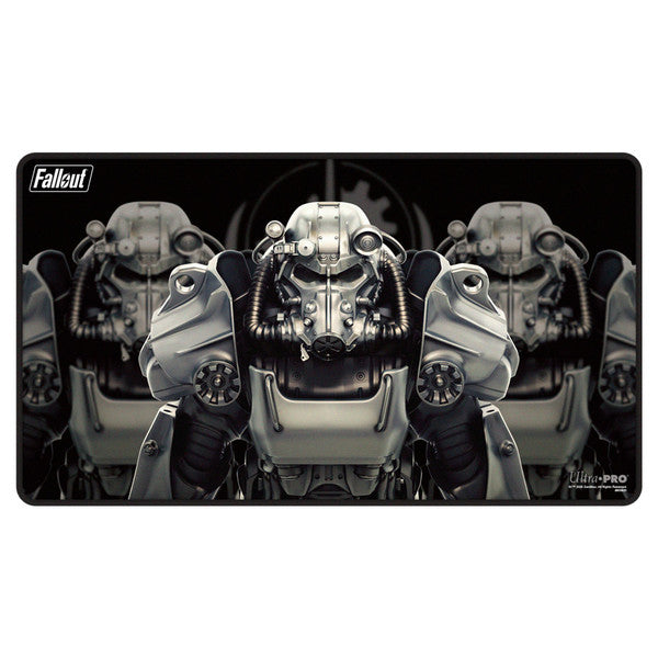 Fallout: Brotherhood of Steel Playmat