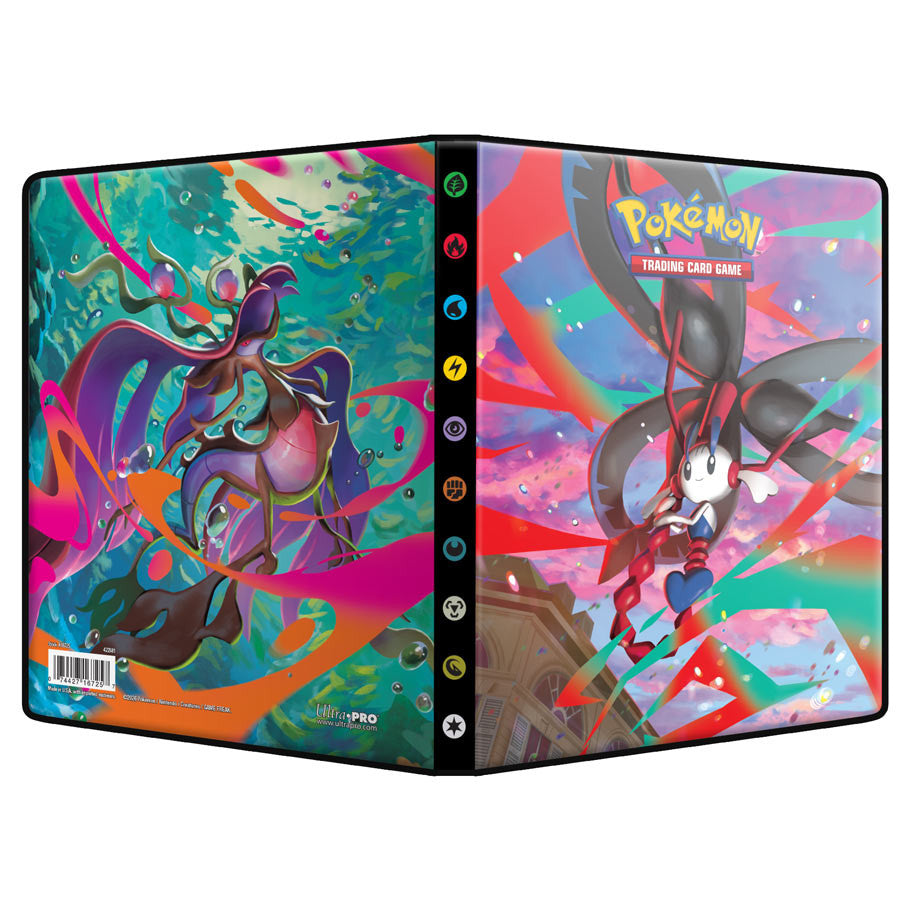 Pokemon 4-Pocket Portfolio