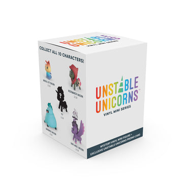 Unstable Unicorns: Vinyl Mini Series