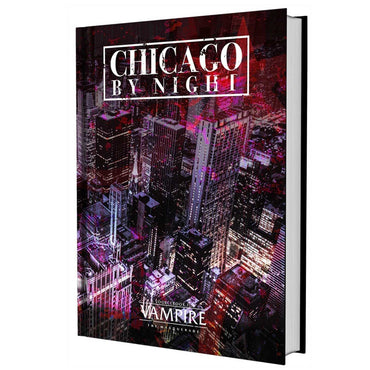 Vampire The Masquerade: Chicago By Night