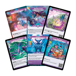 Altered: Beyond the Gates Booster Display