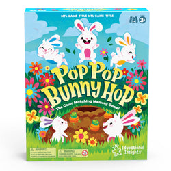 Pop Pop Bunny Hop Game