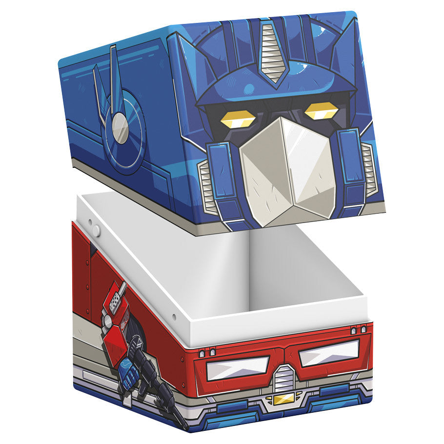 Squaroes: Transformers - Optimus Prime