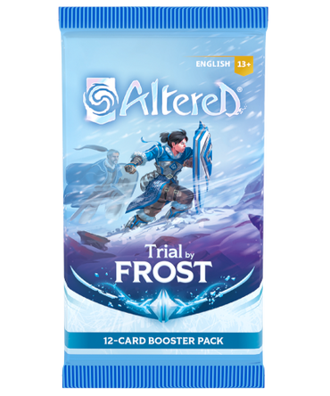 Altered: Beyond the Gates Booster Pack