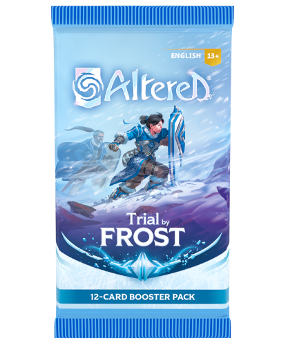 Altered: Trial By Frost Booster Pack