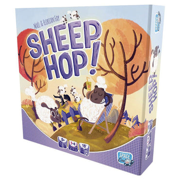 Sheep Hop