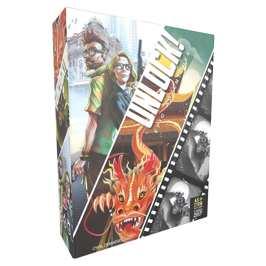 Unlock!: Epic Adventures