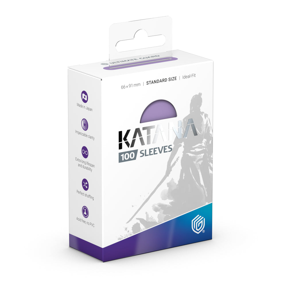 Ultimate Guard Katana Sleeves Summer Cloud