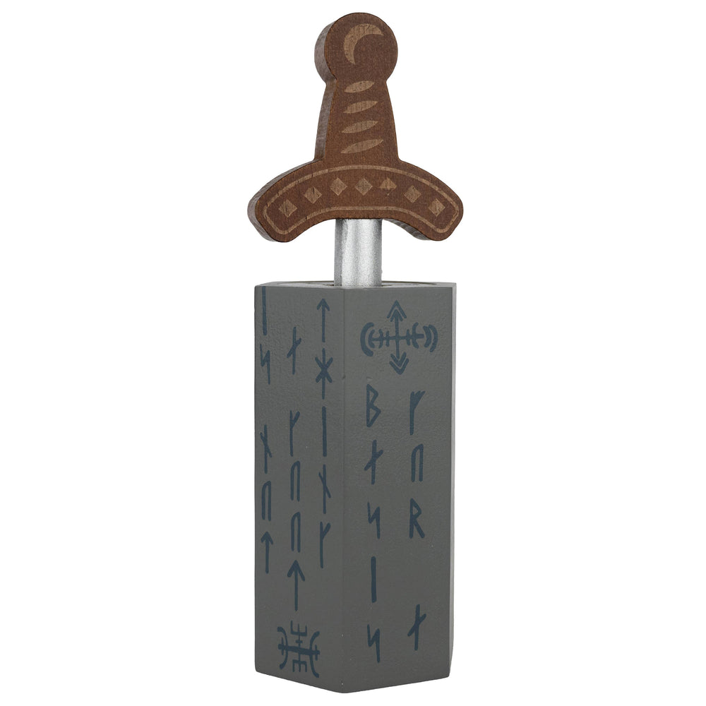 Sword In Stone Puzzle